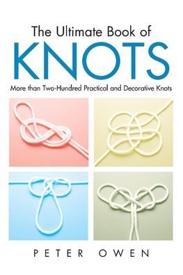 ULTIMATE BOOK OF KNOTS