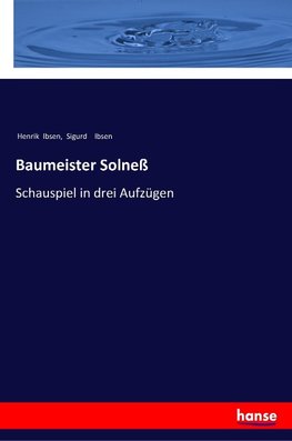 Baumeister Solneß