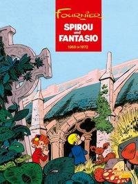 Spirou & Fantasio Gesamtausgabe 9: 1969-1972