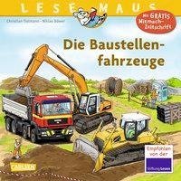 Die Baustellenfahrzeuge