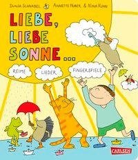 Gedichte für kleine Wichte: Liebe, liebe Sonne ...