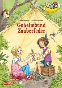 Gemeinsam lesen: Geheimbund Zauberfeder