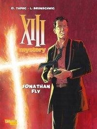 Brunschwig, L: XIII Mystery 11: Jonathan Fly