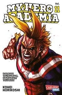 My Hero Academia 11