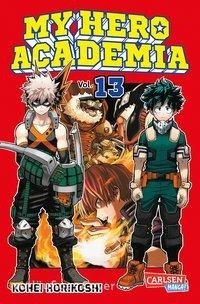 My Hero Academia 13