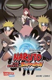 Naruto the Movie: Shippuden - Lost Tower