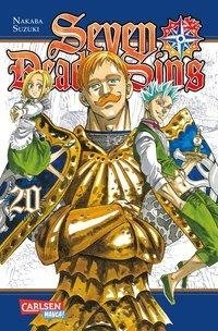 Seven Deadly Sins 20