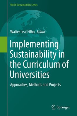 Implementing Sustainability in the Curriculum of Universities