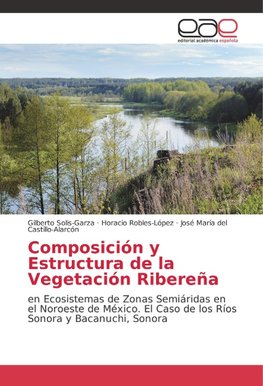 Composición y Estructura de la Vegetación Ribereña