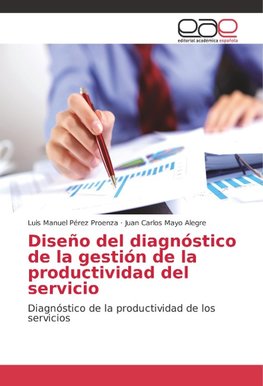 Diseño del diagnóstico de la gestión de la productividad del servicio