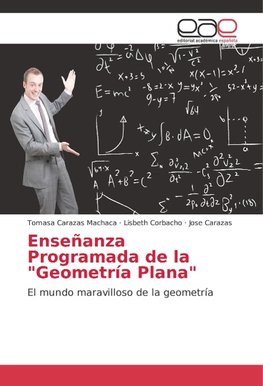 Enseñanza Programada de la "Geometría Plana"