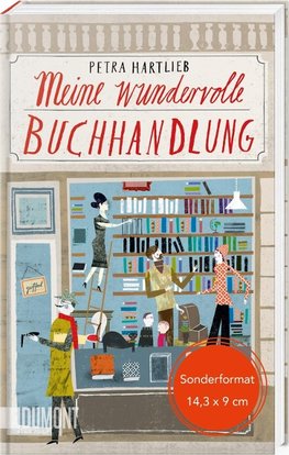 Meine wundervolle Buchhandlung