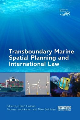 Transboundary Marine Spatial Planning and International Law