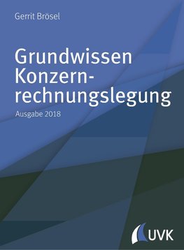 Brösel, G: Grundwissen Konzernrechnungslegung