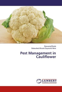 Pest Management in Cauliflower