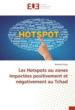 Les Hotspots ou zones impactées positivement et négativement au Tchad