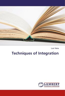 Techniques of Integration