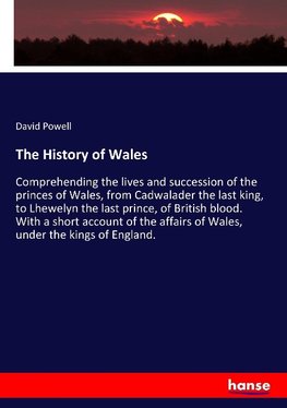 The History of Wales