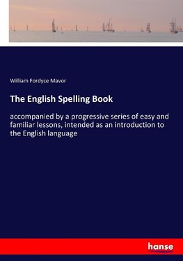 The English Spelling Book