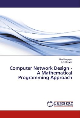 Computer Network Design - A Mathematical Programming Approach