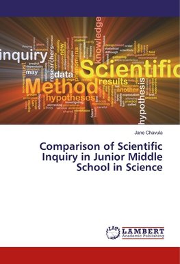 Comparison of Scientific Inquiry in Junior Middle School in Science