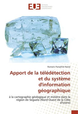 Apport de la télédétection et du système d'information géographique