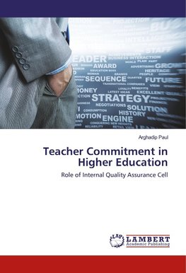 Teacher Commitment in Higher Education