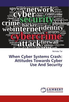 When Cyber Systems Crash: Attitudes Towards Cyber Use And Security