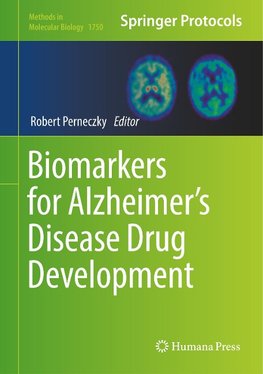 Biomarkers for Alzheimer's Disease Drug Development