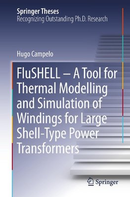 FluSHELL - A Tool for Thermal Modelling and Simulation of Windings for Large Shell-Type Power Transformers