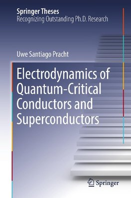 Electrodynamics of Quantum-Critical Conductors and Superconductors