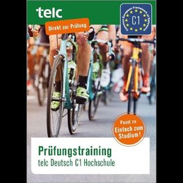 Prüfungstraining. telc Deutsch C1 Hochschule