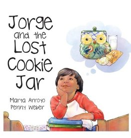 Jorge and the Lost Cookie Jar