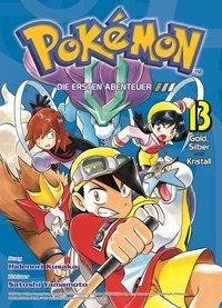 Pokémon - Die ersten Abenteuer