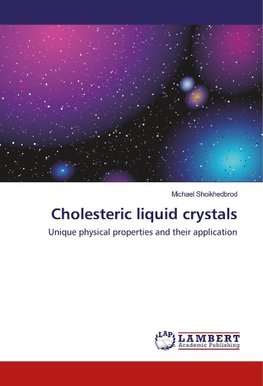 Cholesteric liquid crystals