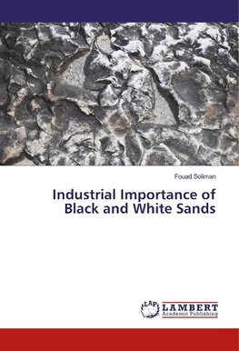 Industrial Importance of Black and White Sands