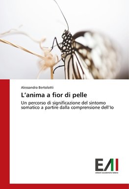 L'anima a fior di pelle