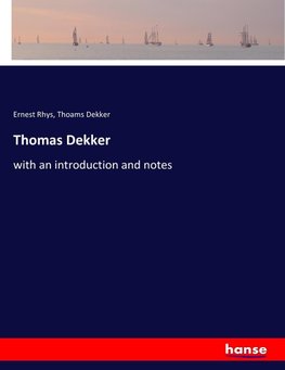 Thomas Dekker