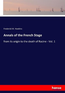 Annals of the French Stage