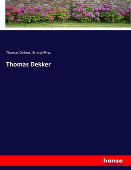 Thomas Dekker