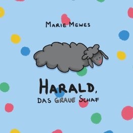 Harald, das graue Schaf