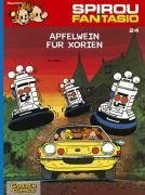 Spirou und Fantasio 24: Apfelwein für Xorien