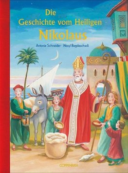 Die Geschichte vom Heiligen Nikolaus