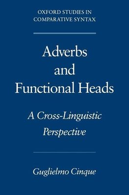 Cinque, G: Adverbs and Functional Heads