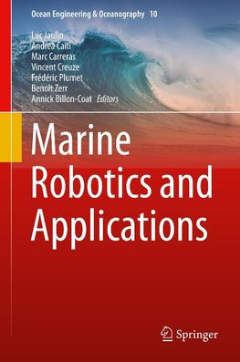 Marine Robotics and Applications