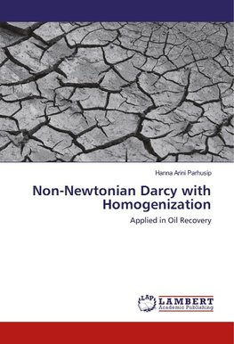 Non-Newtonian Darcy with Homogenization