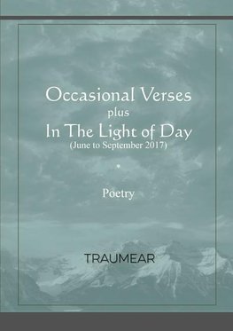 Occasional Verses plus In the Light of Day