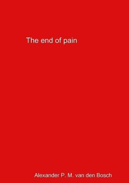 The end of pain