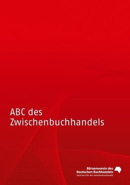 ABC des Zwischenbuchhandels