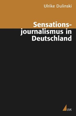 Sensationsjournalismus in Deutschland